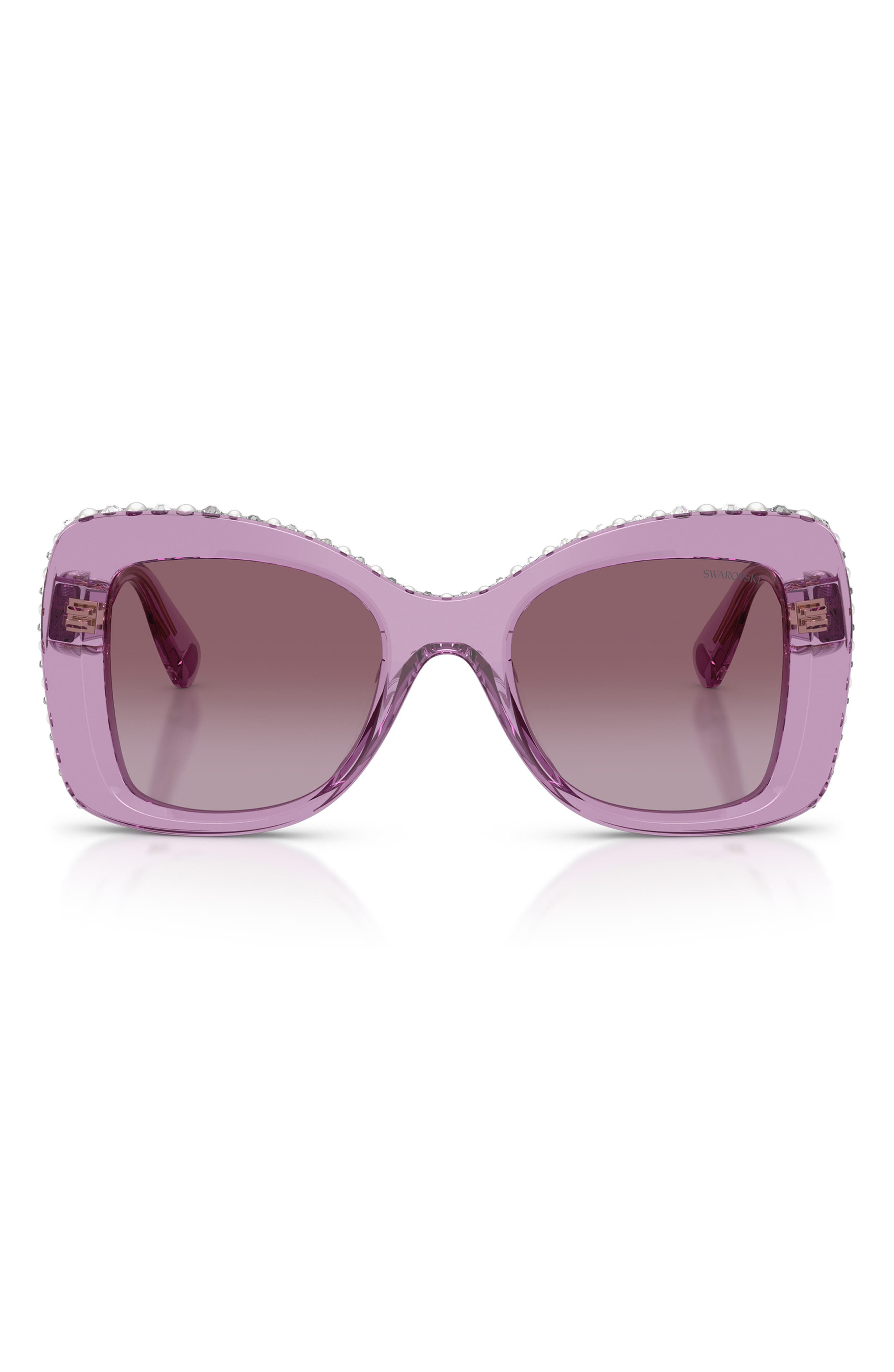 TRANSPARENT AMETHYST / VIOLET