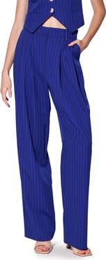Walter Baker Tammy Pinstripe Pants