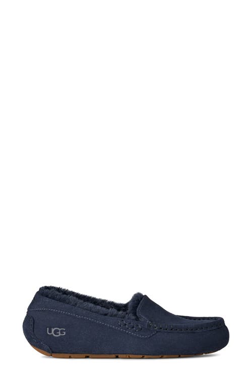 Ugg(r) Ansley Water Resistant Slipper In Purple