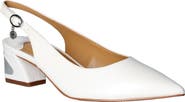 J. Reneé J.Renée Shayanne Slingback Pointed Toe Pump