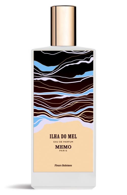 MEMO MEMO ILHA DO MEL EAU DE PARFUM 