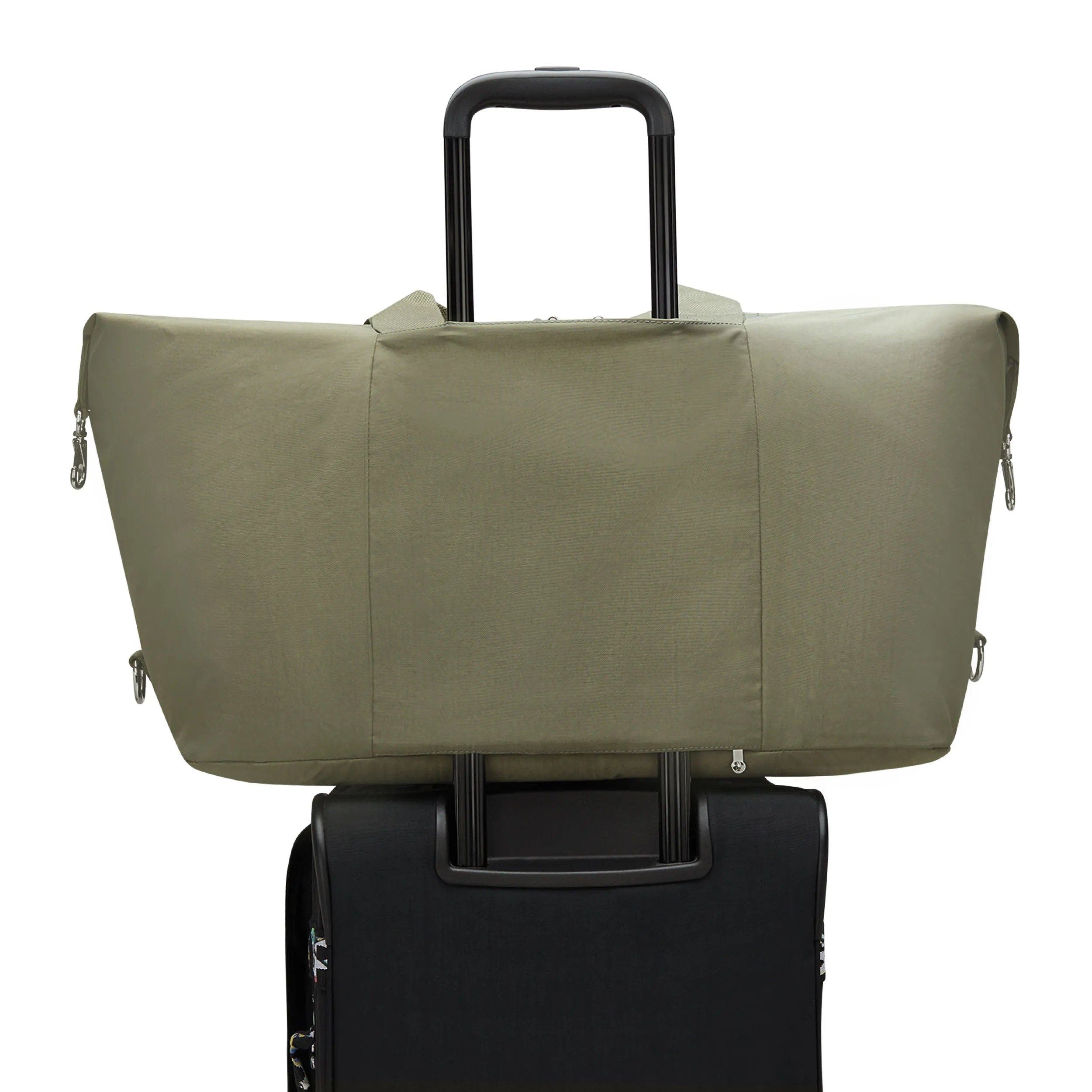 Bori Duffle Bag, Alternate, color, Almost Sage