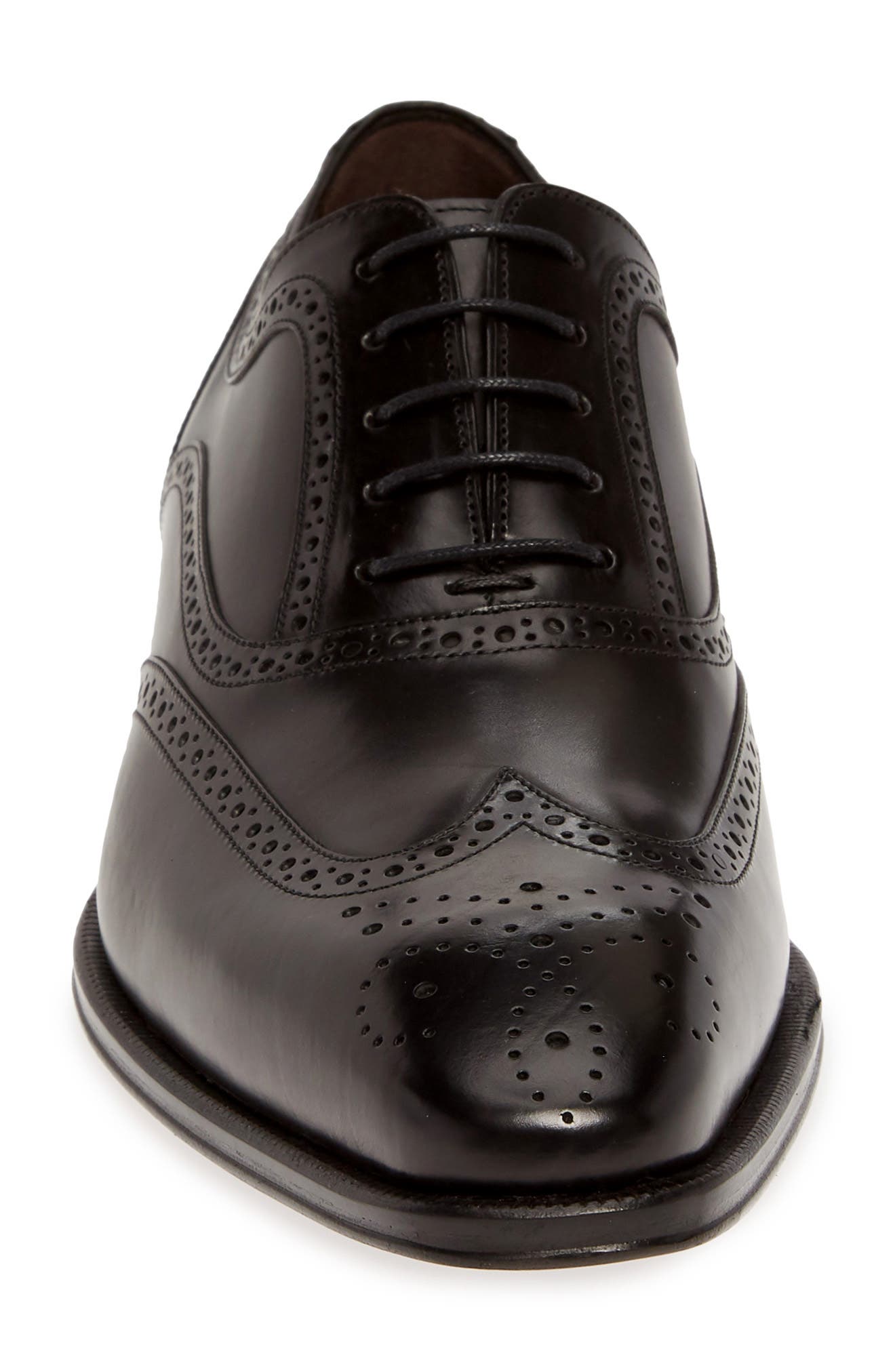 Mezlan Ugalde Wingtip, Alternate, color, 