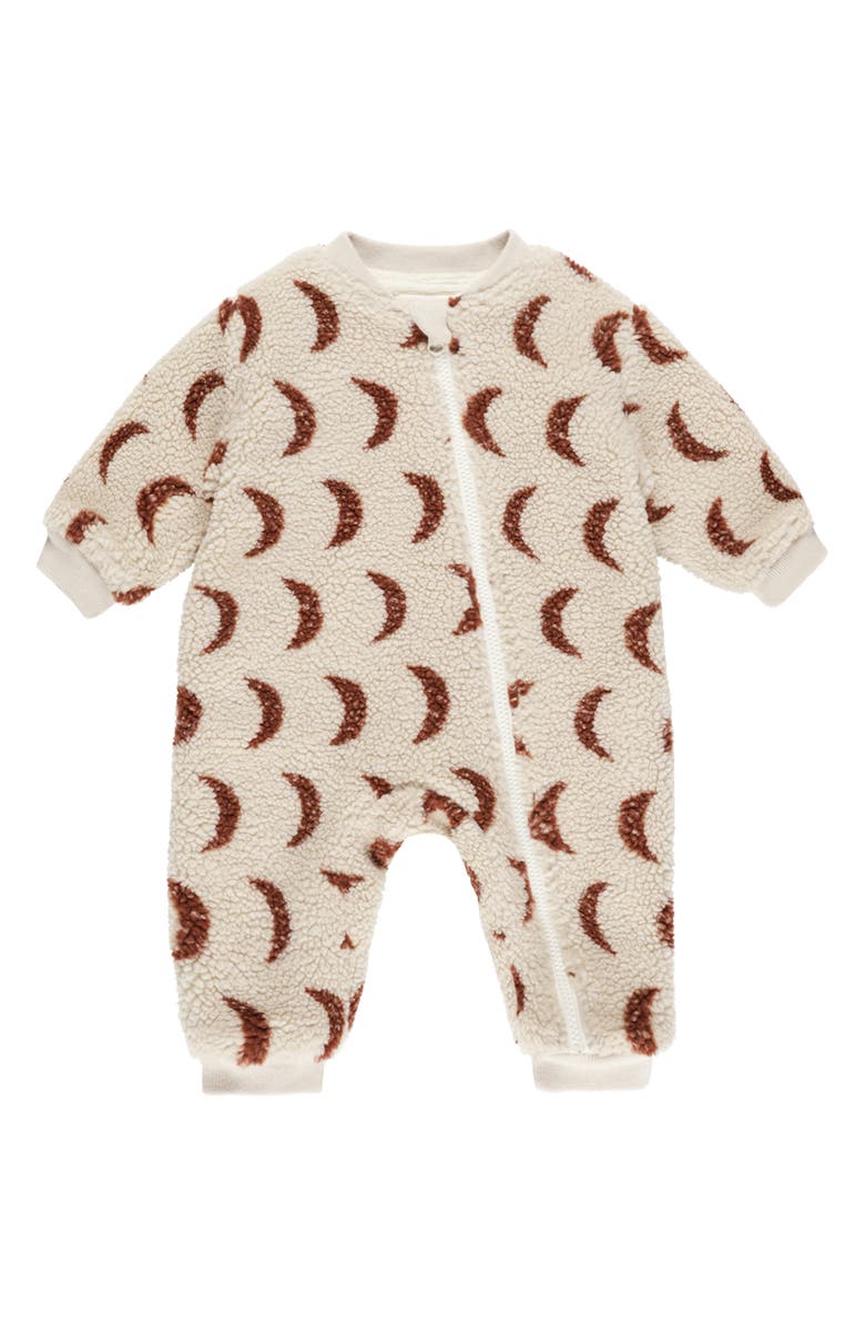 Rylee + Cru Kids' High Pile Fleece Snowsuit, Main, color,