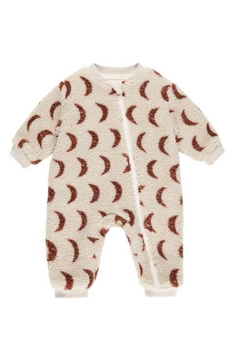 Kids' High Pile Fleece Snowsuit (Baby & Toddler)