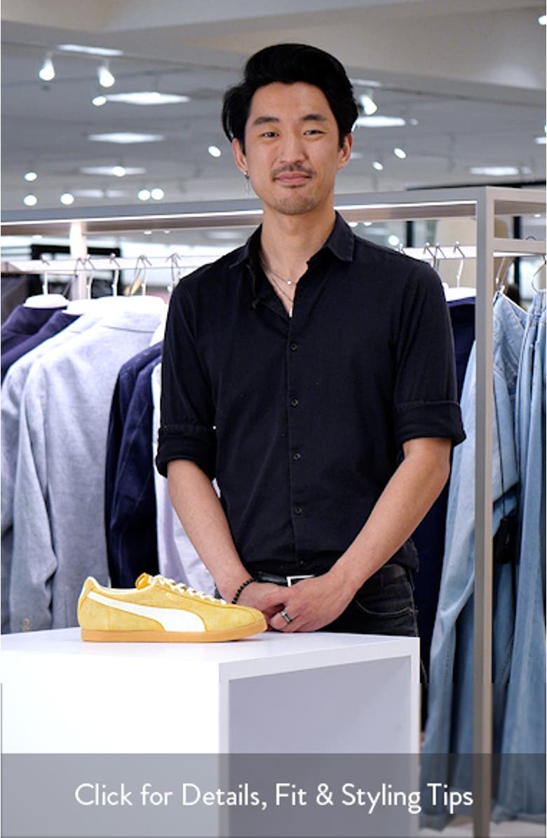 Brasil The NeverWorn V Sneaker, sales video thumbnail