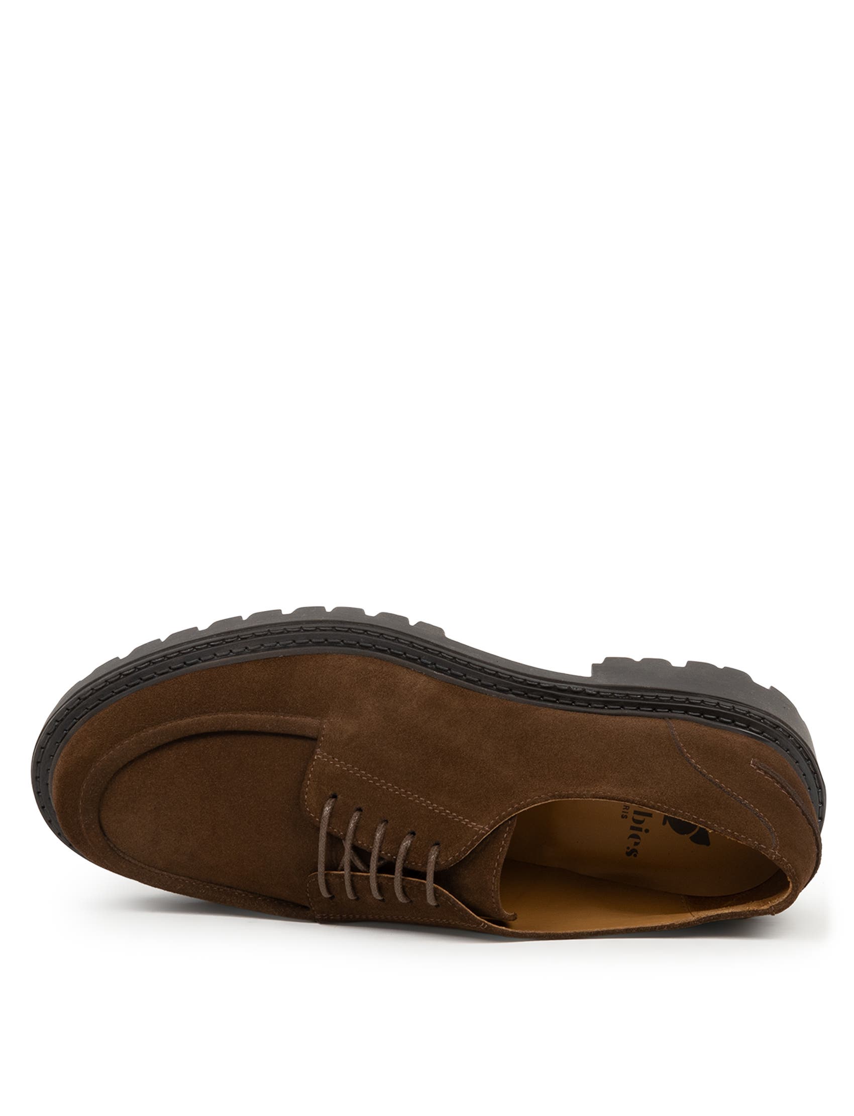 Abel Derbies, Alternate, color, Rockies Brown