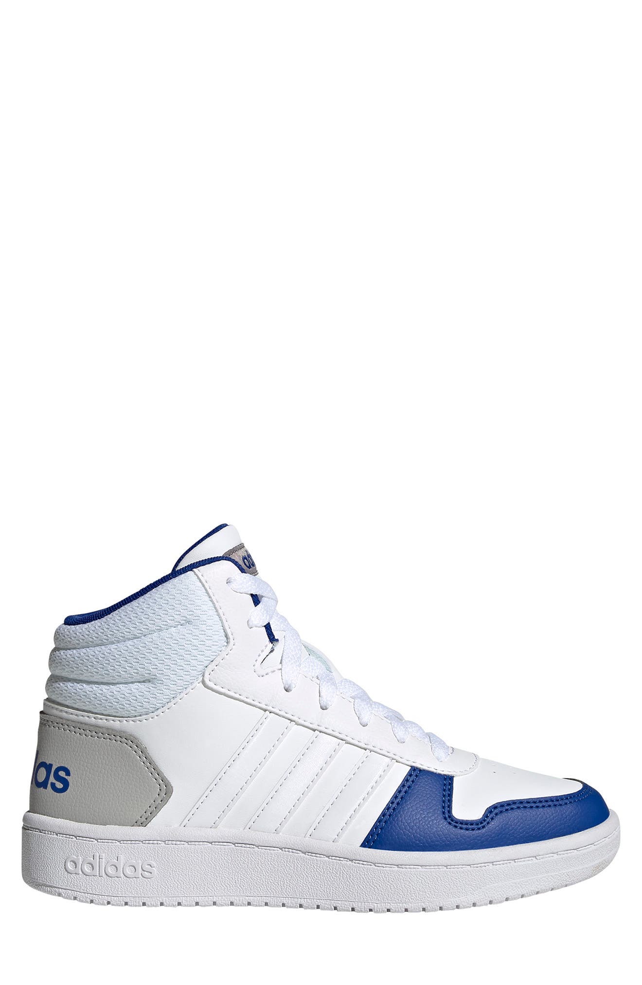 adidas Hoops Mid 2.0 Sneaker, Alternate, color, 