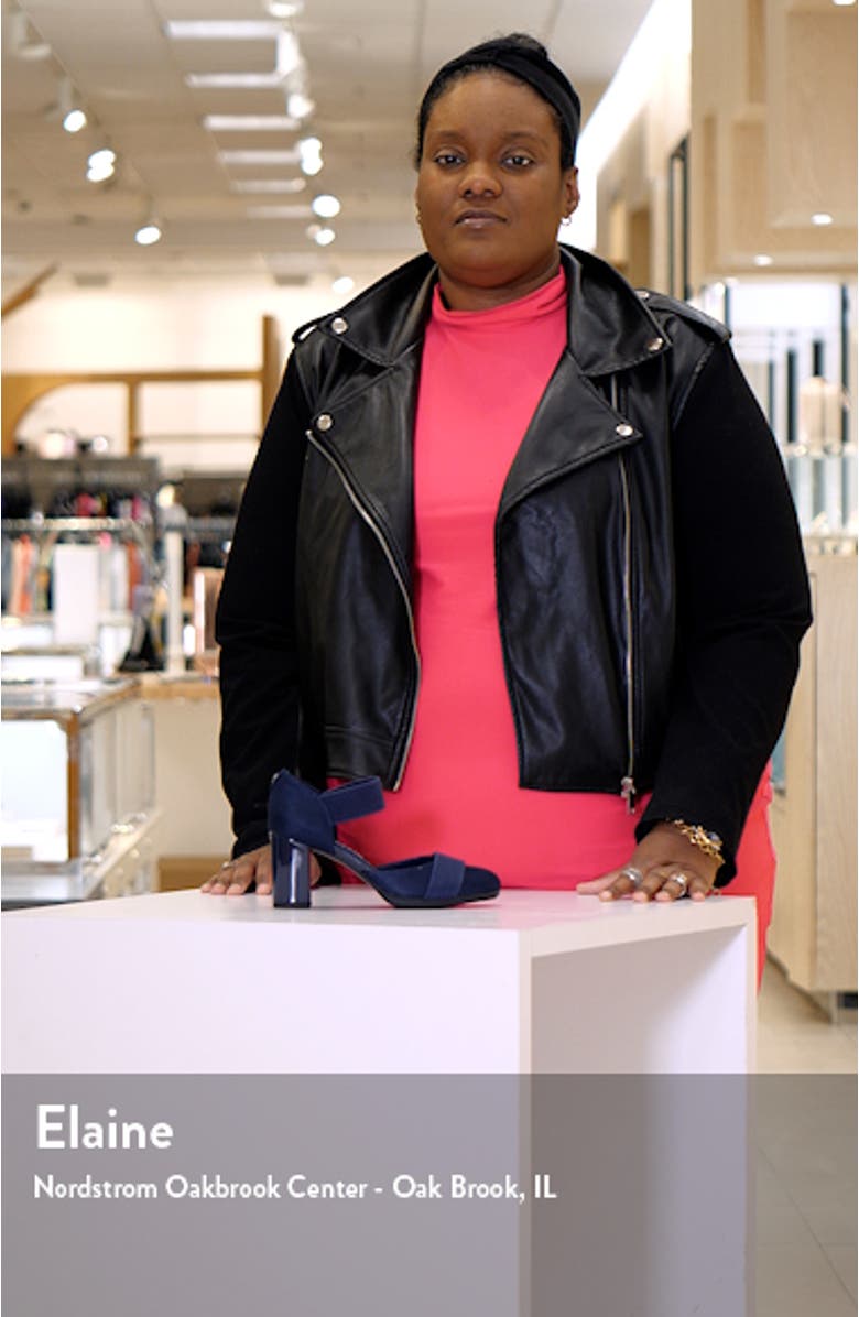 Cailyx Ankle Strap Pump, sales video thumbnail