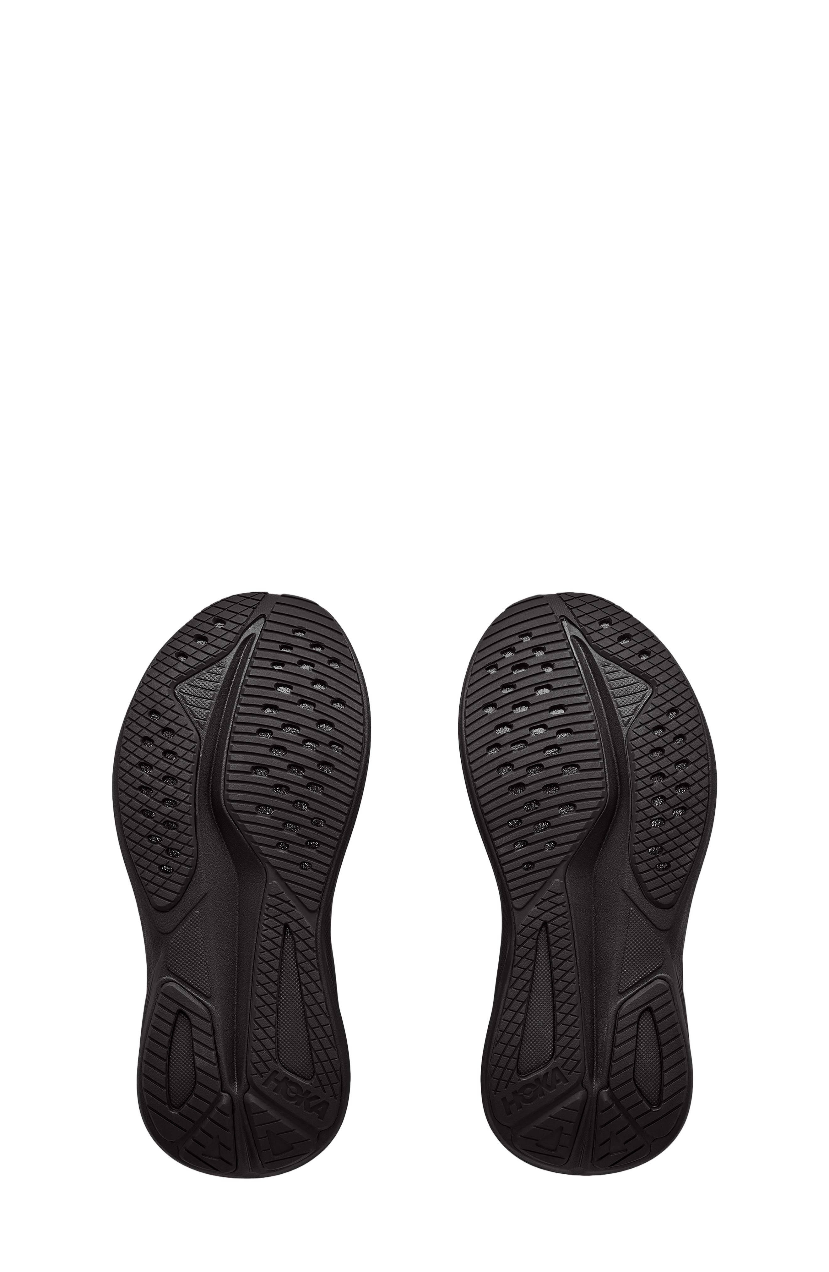 Kids' Mach 7 Running Shoe, Alternate, color, BLACK / BLACK