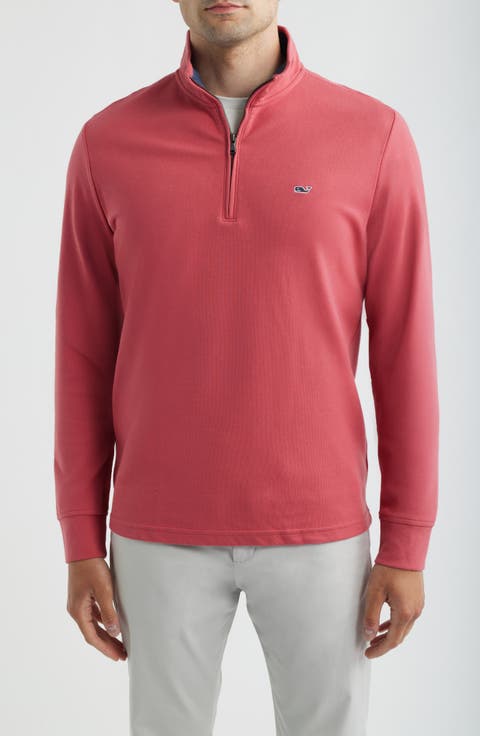 Saltwater Quater Zip Pullover