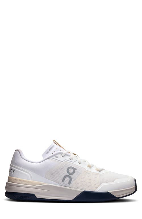 On The Roger Adv Pro Clay Tennis Shoe