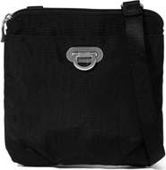 BAGGALLINI Coastal Flip Lock Mini Crossbody