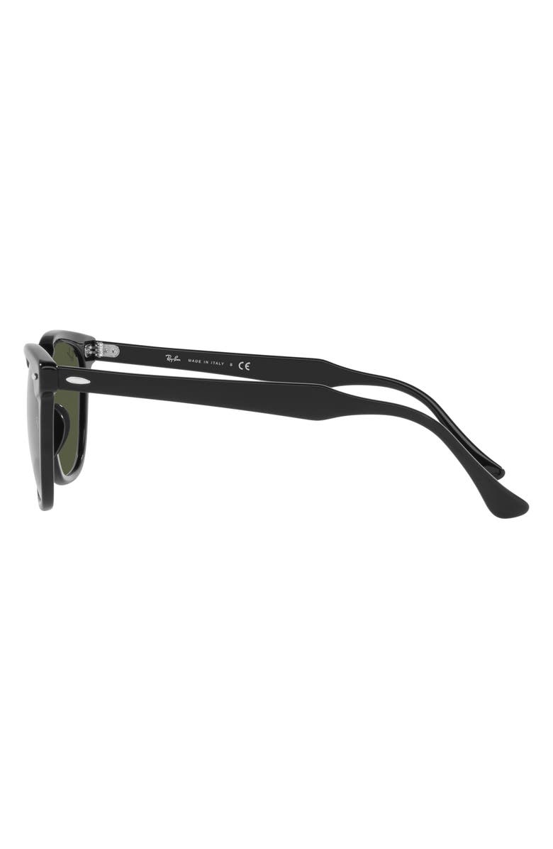 Ray-Ban Hawkeye 54mm Square Sunglasses, Alternate, color, 