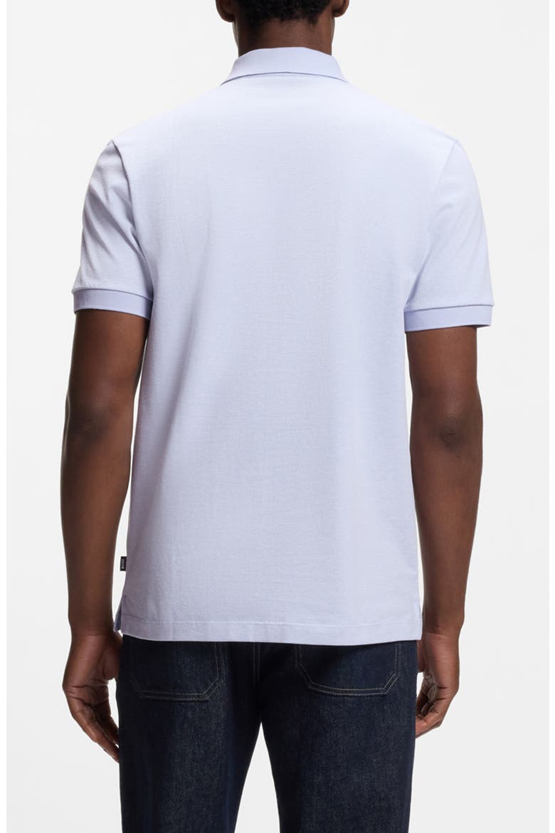 Parlay Cotton Piqué Polo, Alternate, color, LIGHT/ PASTEL PURPLE
