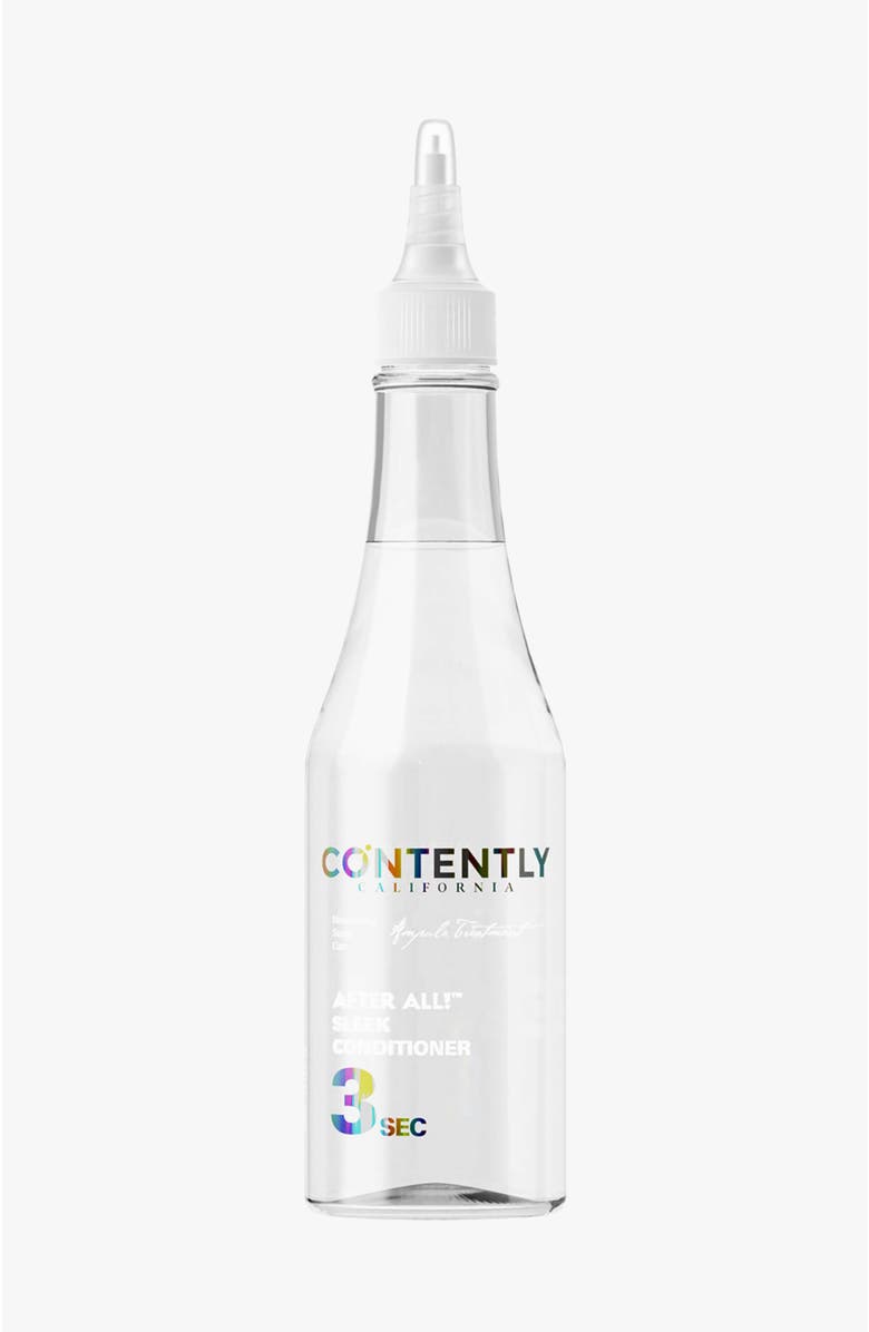 Contently After All! Sleek Conditioner, Main, color, NO COLOR