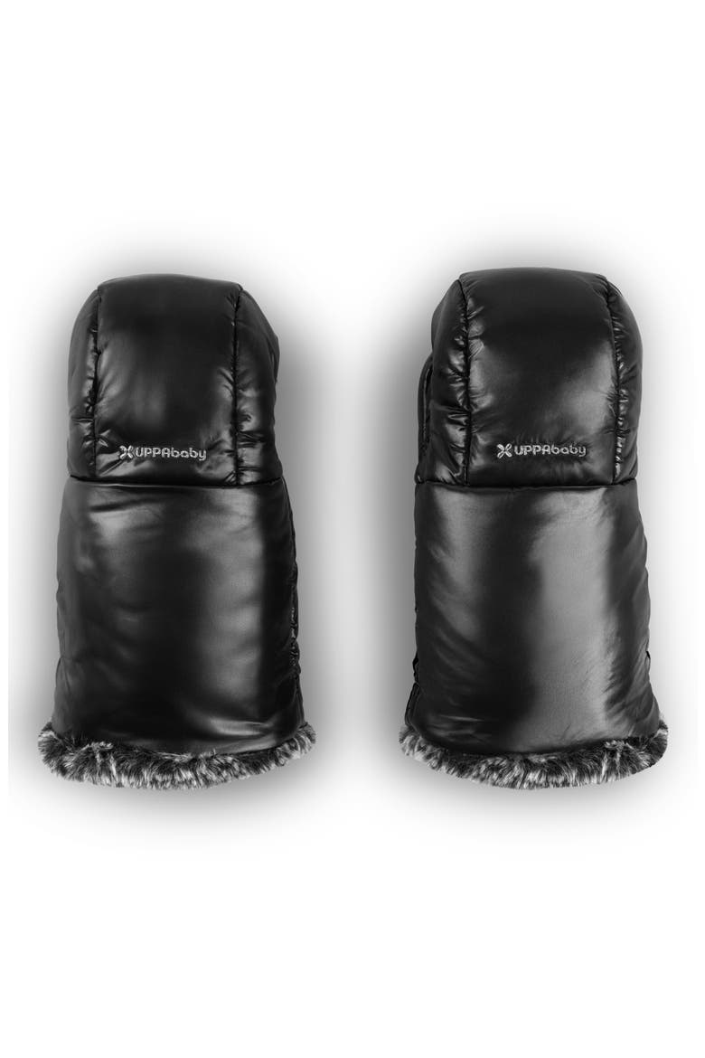 Luxe Cozy Hand Muffs, Main, color, LYLA