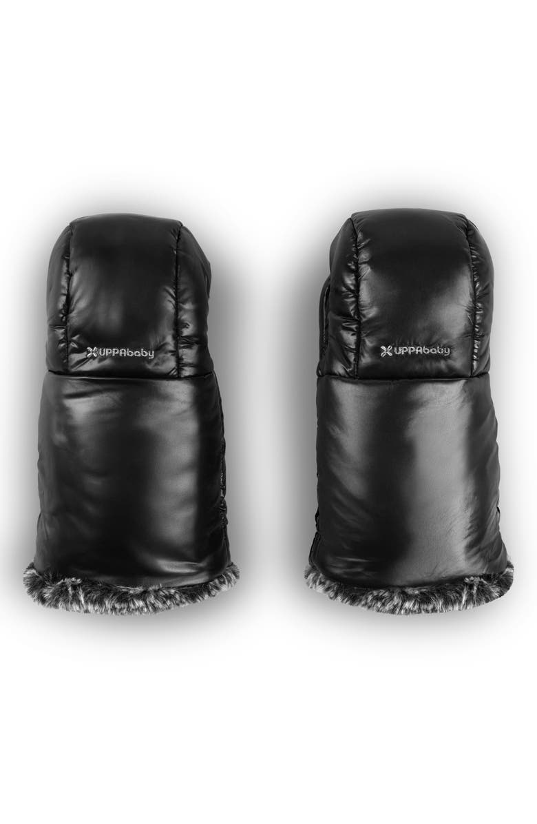 UPPAbaby Luxe Cozy Hand Muffs, Main, color, Lyla