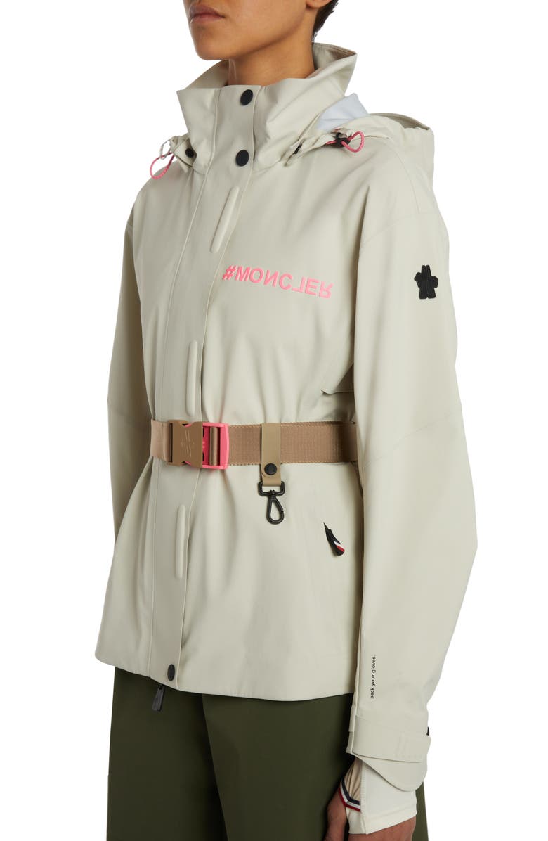 Moncler Grenoble Rosael Windbreaker, Alternate, color, 