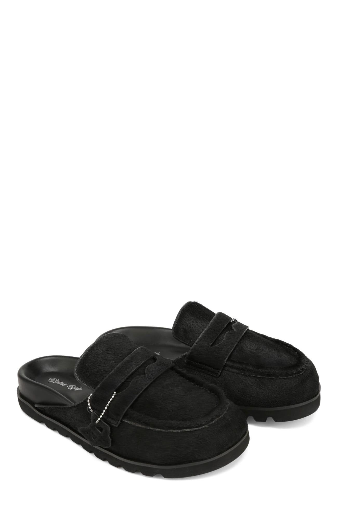 Cordless Mule, Alternate, color, Black