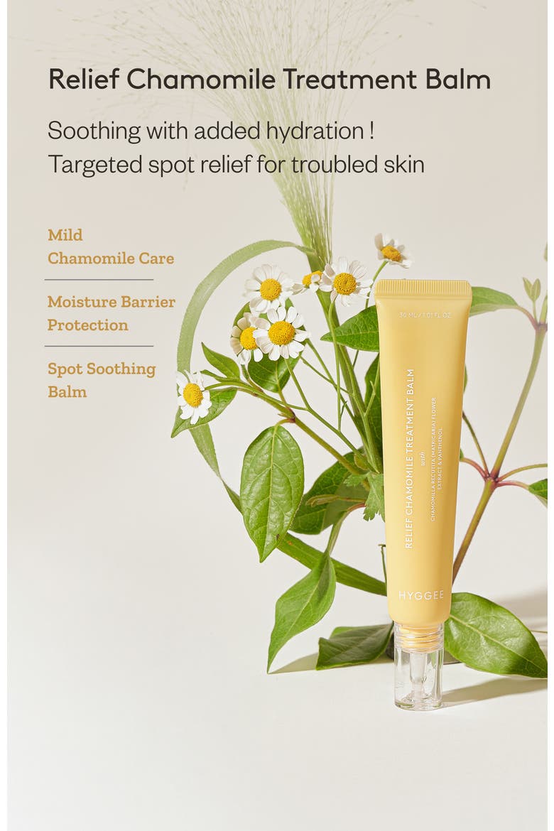 Relief Chamomile Treatment Balm, Alternate, color, None