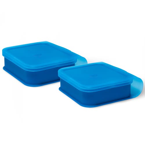 Silipint Silicone Go Go Bowls in Blue 
