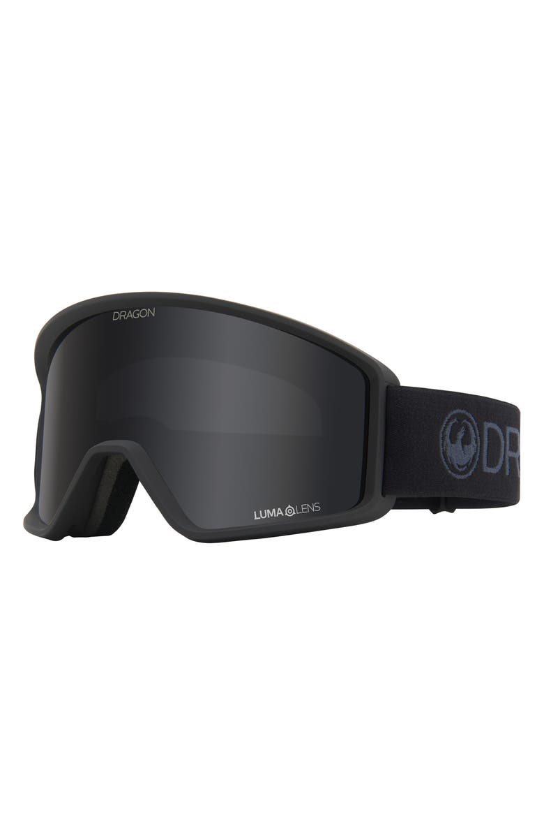 DRAGON DXT OTG 59mm Snow Goggles, Main, color, 
