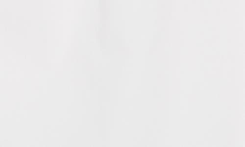 Sanctuary Relaxed Fit Short Sleeve Popover Button-up Shirt In White