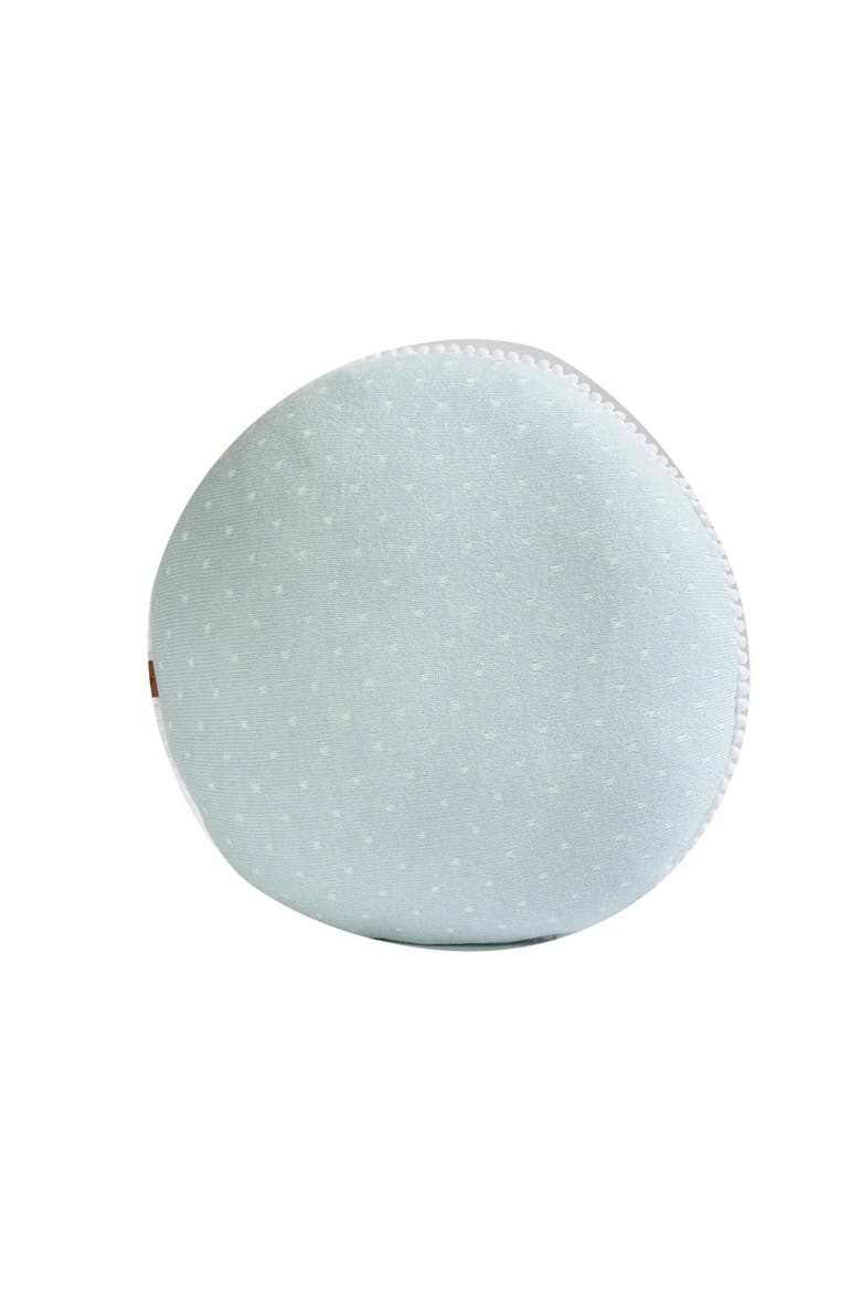 Drop Pillow, Main, color, Blue