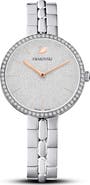 Swarovski Cosmopolitan Bracelet Watch, 40mm