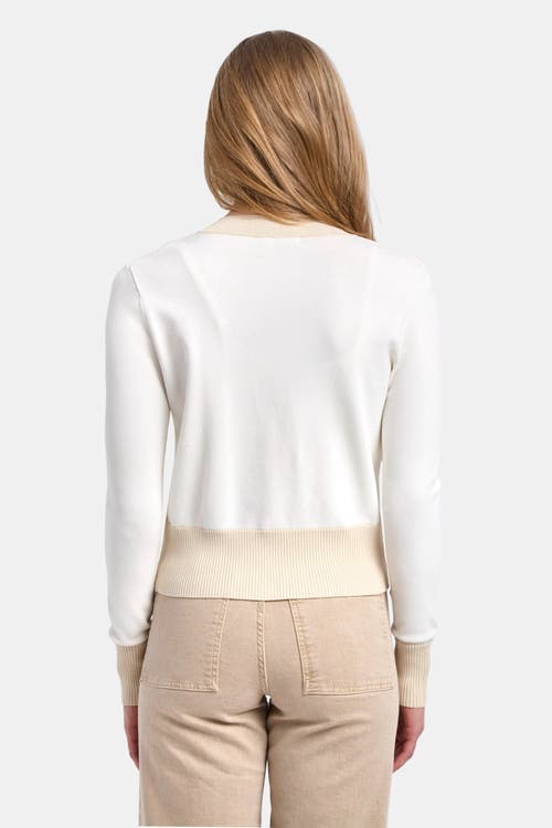 CAPSULE 121 CAPSULE 121 THE BEAM CARDIGAN