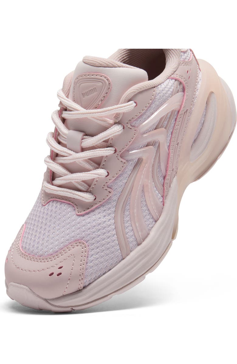 PUMA Kids' Inverse Premium Sneaker, Alternate, color, Galaxy Pink-Mauve Mist
