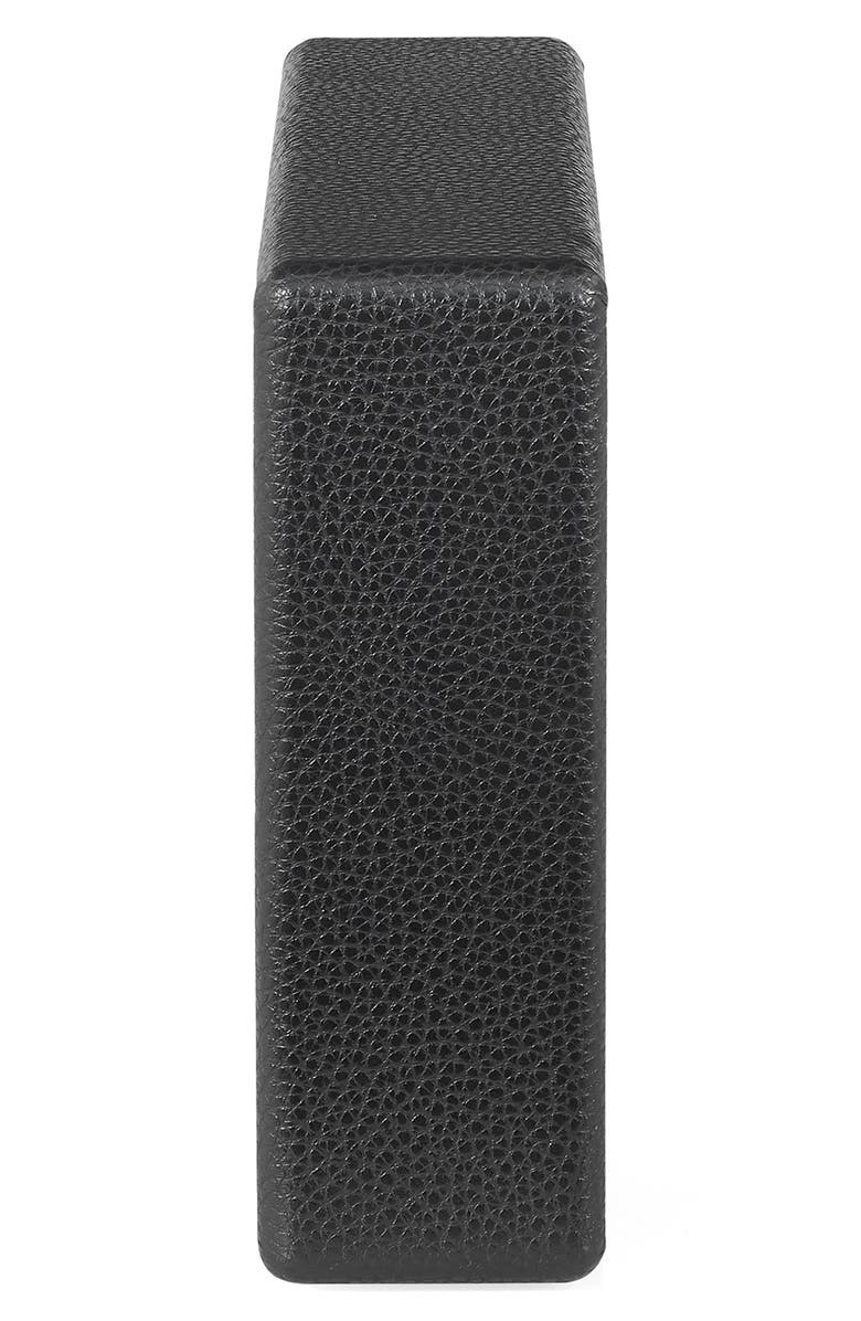 Crosley Radio Montero Portable Bluetooth Speaker, Alternate, color, Black