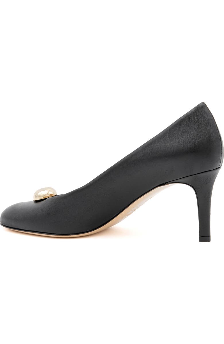 Amalfi by Rangoni Leopolda Pump, Alternate, color, Black Etolle
