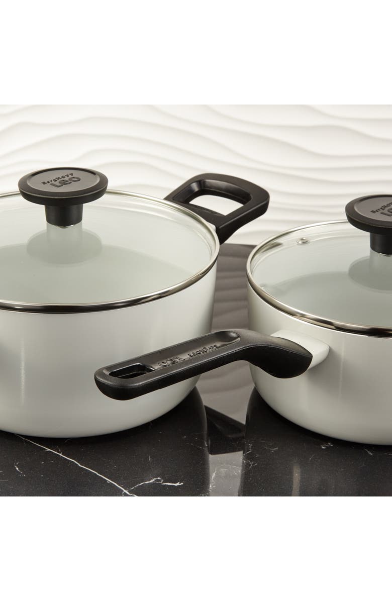 BergHOFF Leo Glints 8-Piece Cookware Set, Alternate, color, Spirit
