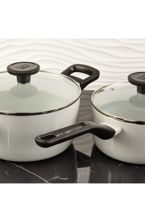 Berghoff Leo Glints 8-piece Cookware Set