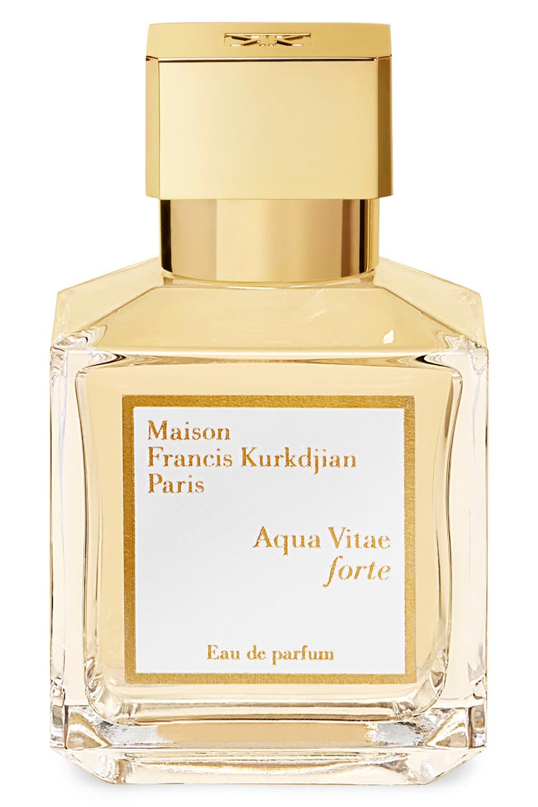 Aqua Vitae Forte Eau de Parfum, Main, color, NO COLOR