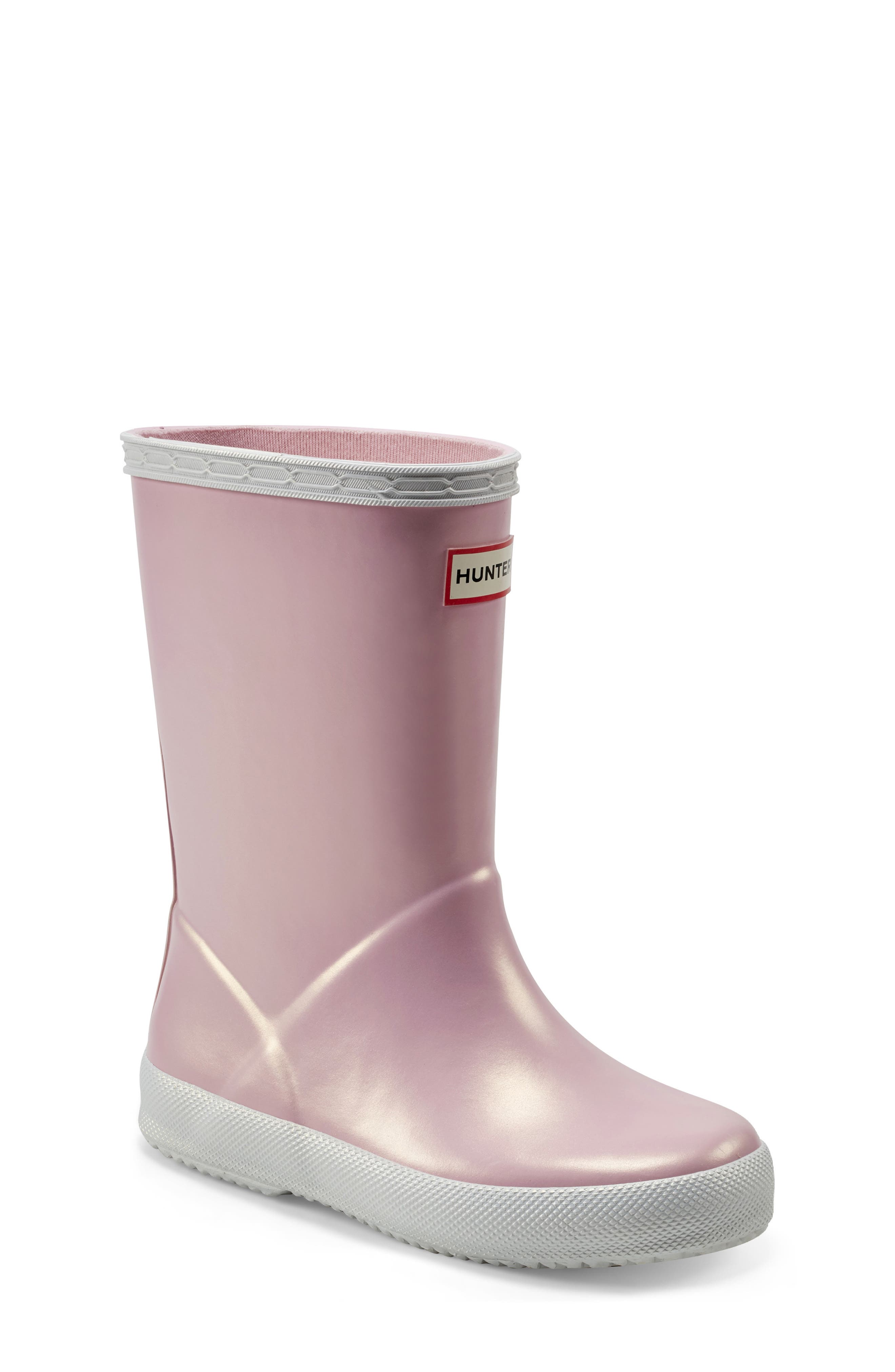 Hunter First Classic Nebula Waterproof Rain Boot