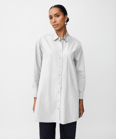 MaIngebeth Long Sleeve Oversize Shirt