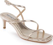 Badgley Mischka Collection Gracelyn Ankle Strap Sandal