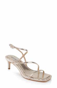 Badgley Mischka Collection Gracelyn Ankle Strap Sandal