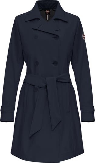 COLMAR New Futurity Double Breasted Trench Coat | Nordstrom