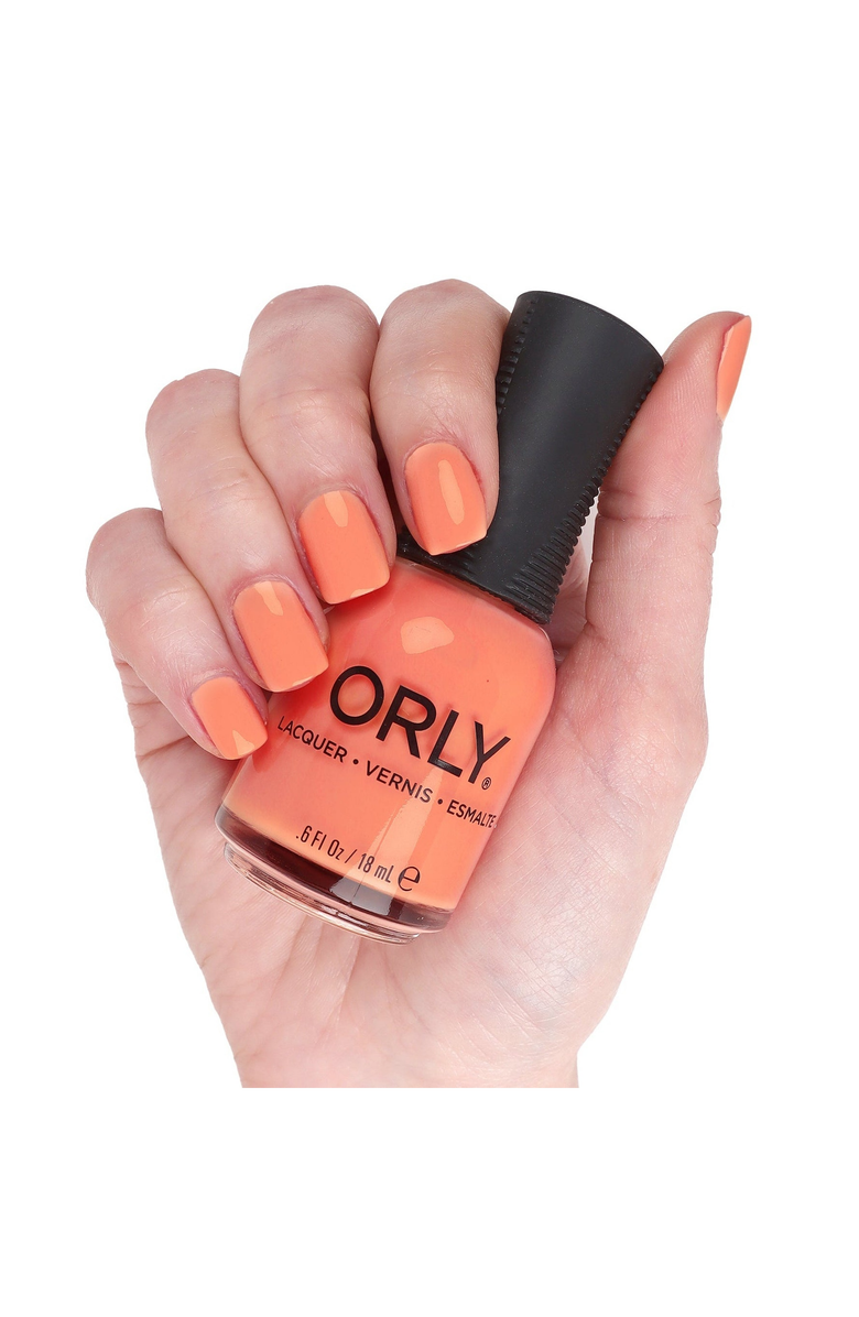 ORLY 2000s Limited Edition 6-Piece Nail Lacquer Set, Alternate, color, NO COLOR