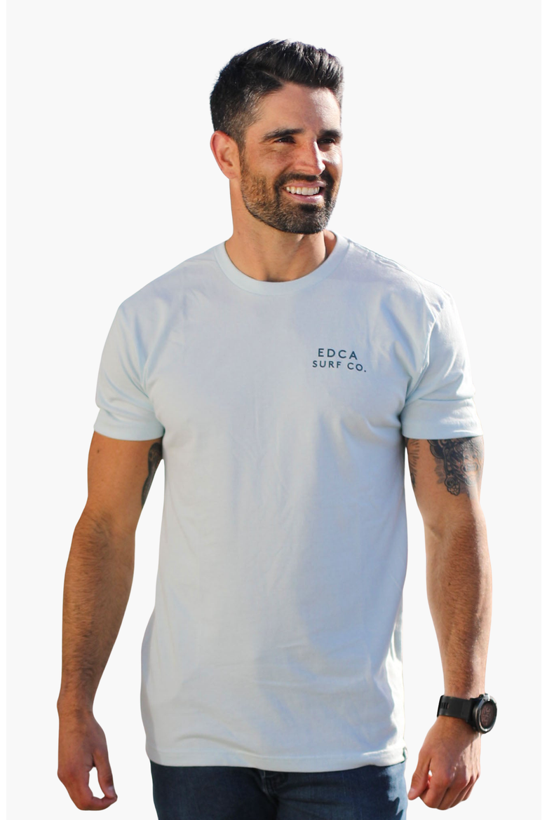 Pfeiffer Tee Shirt, Alternate, color, Light Blue