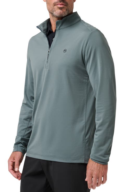 Heater Pro Quarter Zip Pullover