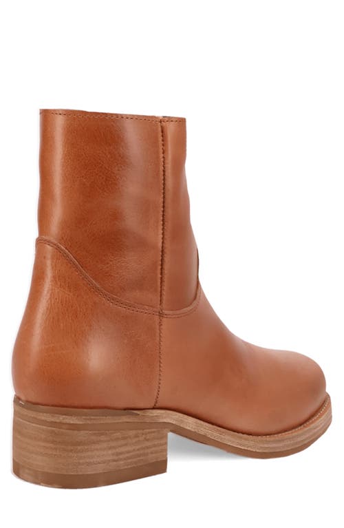 Dingo Banner Western Boot In Brown
