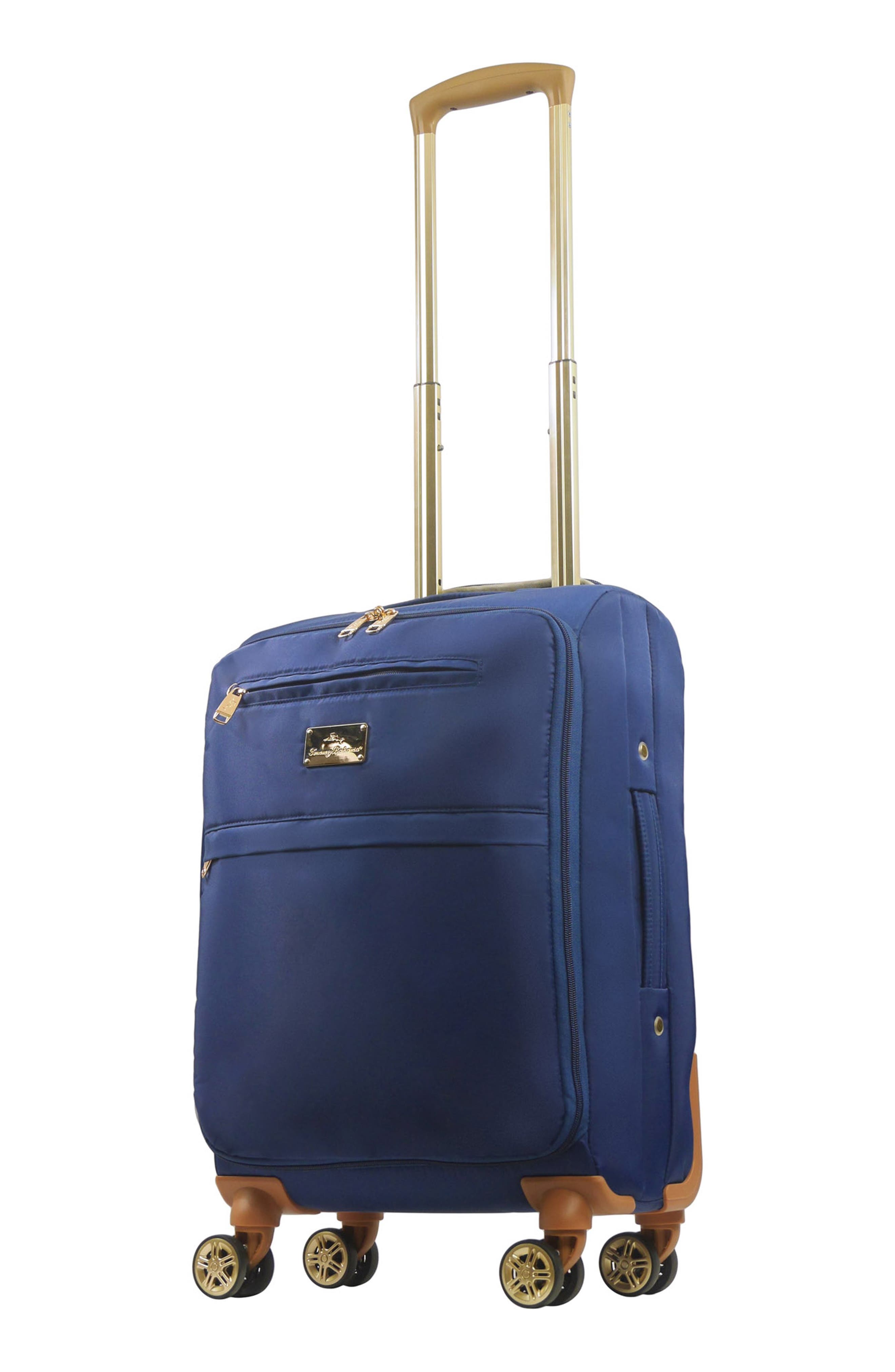 Tommy Bahama 22-Inch Softside Carry-On Spinner Luggage