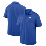 Nike Men's Nike Royal Kentucky Wildcats Primetime Victory Plus Dri-FIT Polo