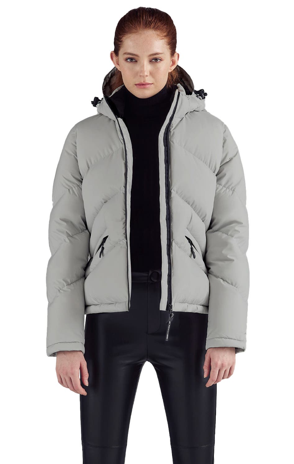 Brenay Women's Puffer Down Jacket - image 3