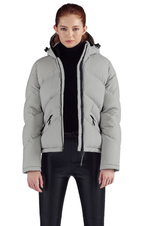 Brenay Women's Puffer Down Jacket